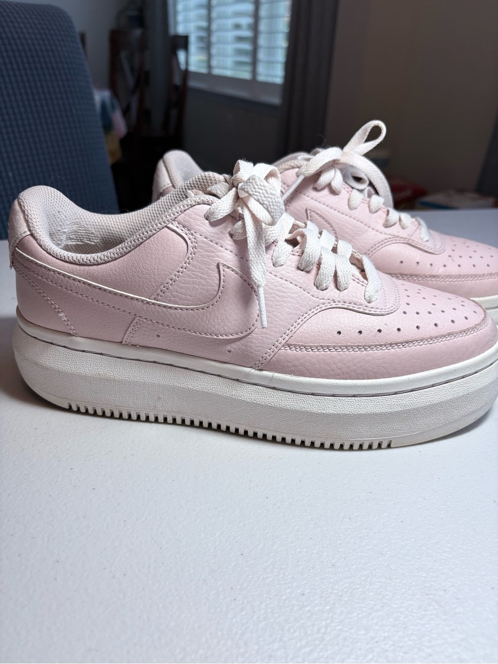 Nike Court Vision Alta
